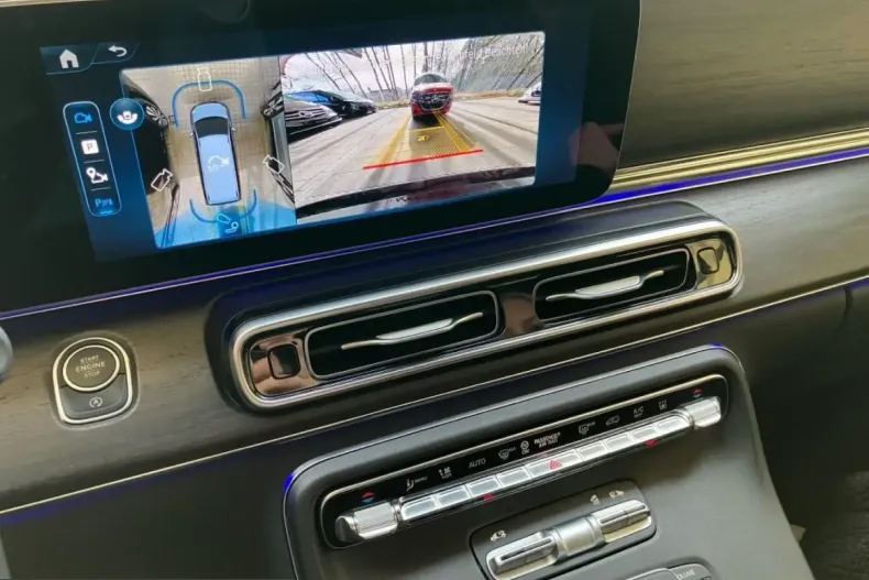 Mercedes-Benz V 300 (Clasa V) din 2024 cu 31.700 km - oferta MER205320 - foto 19