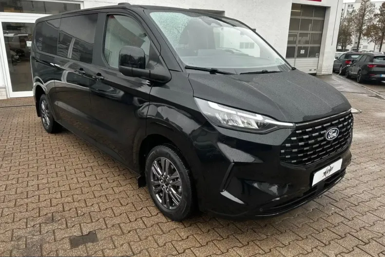 Ford Tourneo Custom din 2025 cu 24.360 km - oferta FOR205321 - foto 2