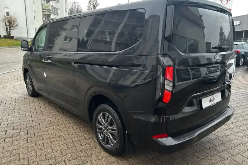 Ford Tourneo Custom din 2025 cu 24.360 km - oferta FOR205321 - foto 3