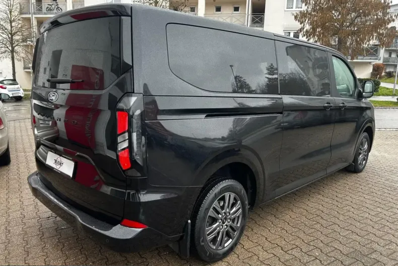Ford Tourneo Custom din 2025 cu 24.360 km - oferta FOR205321 - foto 4