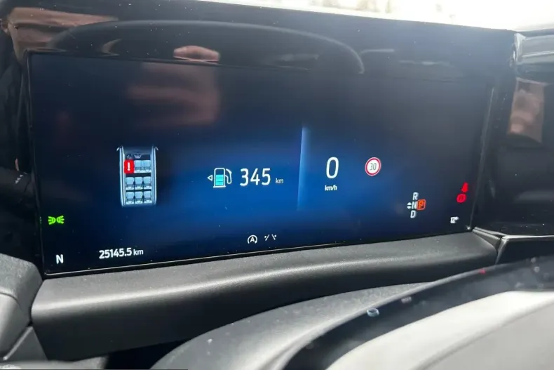 Ford Tourneo Custom din 2025 cu 24.360 km - oferta FOR205321 - foto 9