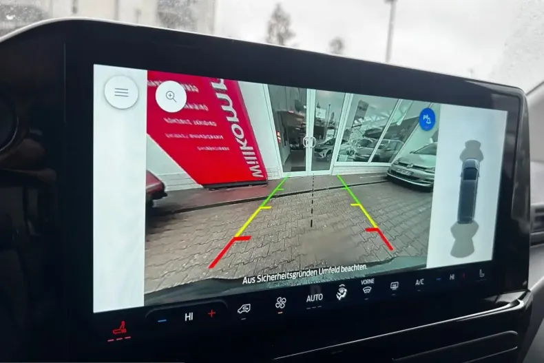 Ford Tourneo Custom din 2025 cu 24.360 km - oferta FOR205321 - foto 10