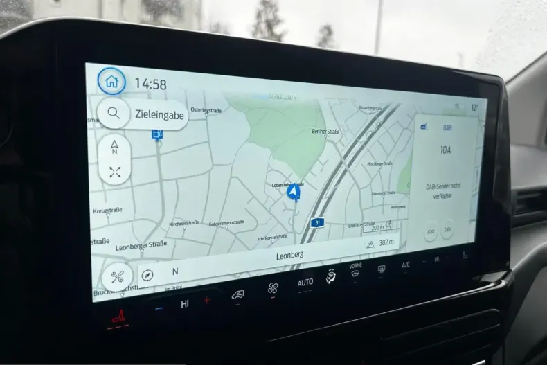 Ford Tourneo Custom din 2025 cu 24.360 km - oferta FOR205321 - foto 11