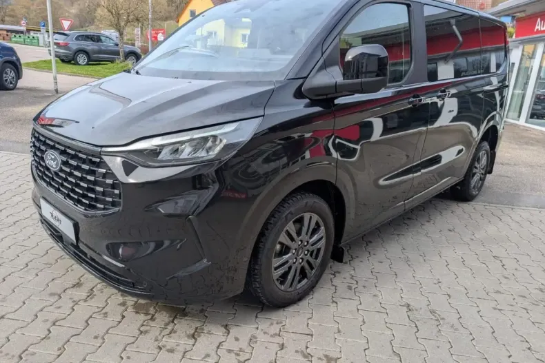 Ford Tourneo Custom din 2025 cu 40.223 km - oferta FOR205322 - foto 1