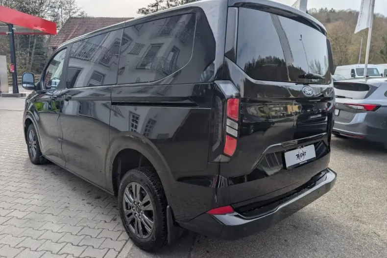Ford Tourneo Custom din 2025 cu 40.223 km - oferta FOR205322 - foto 3