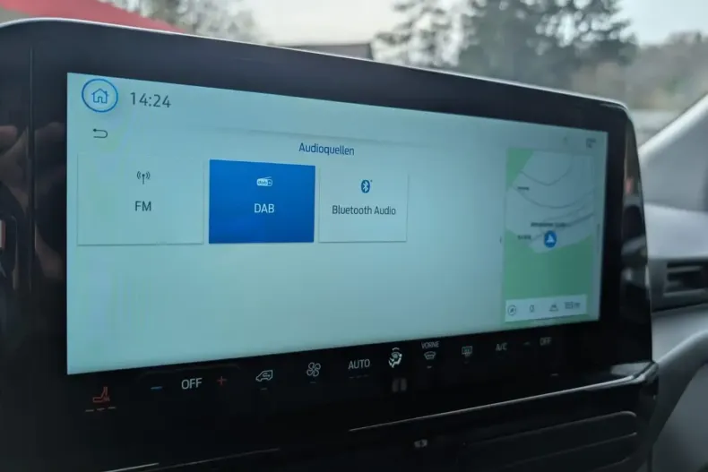 Ford Tourneo Custom din 2025 cu 40.223 km - oferta FOR205322 - foto 14