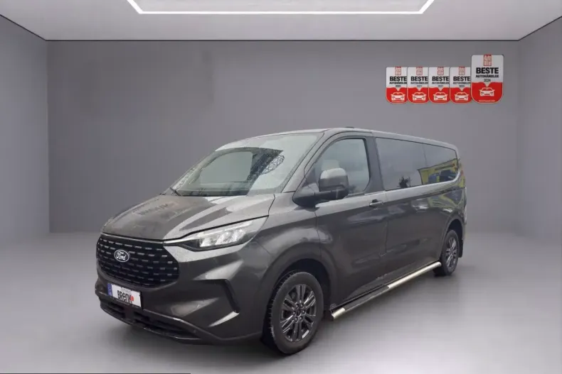 Ford Tourneo Custom din 2024 cu 47.133 km - oferta FOR205324 - foto 1