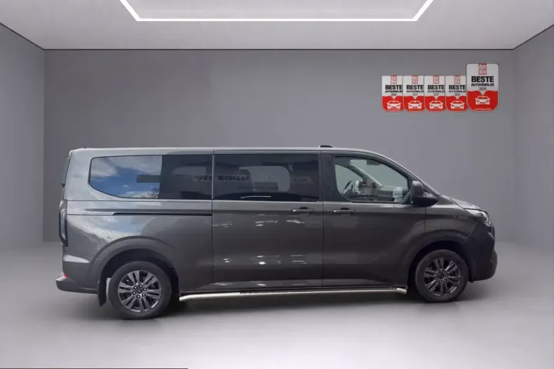 Ford Tourneo Custom din 2024 cu 47.133 km - oferta FOR205324 - foto 7