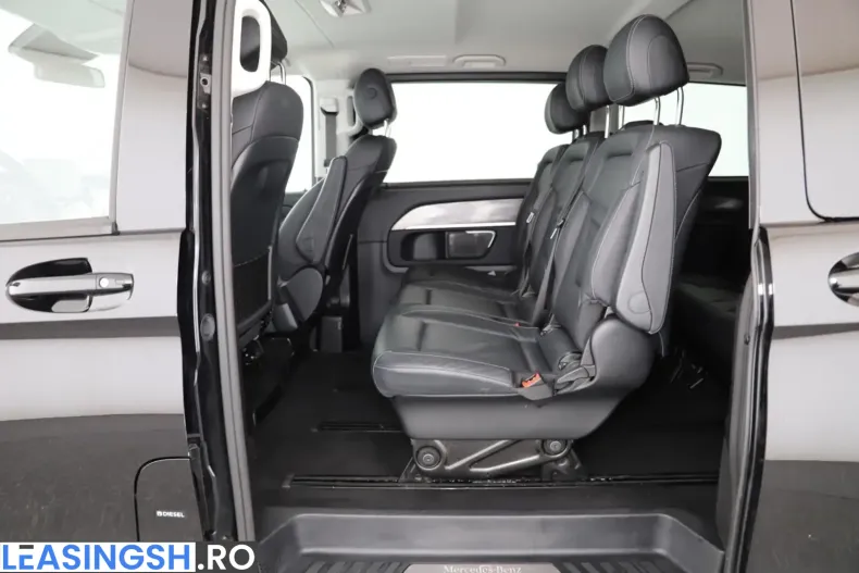 Mercedes-Benz V 300 (Clasa V) din 2024 cu 46.884 km - oferta MER205325 - foto 13