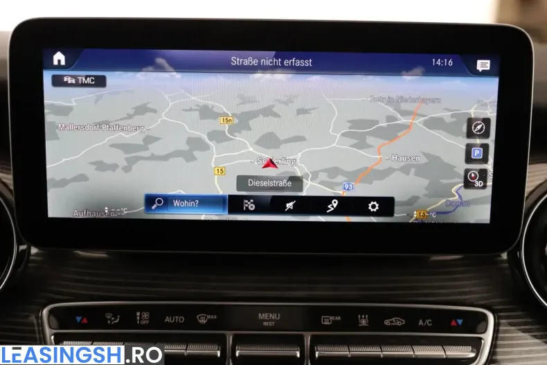 Mercedes-Benz V 300 (Clasa V) din 2024 cu 46.884 km - oferta MER205325 - foto 16