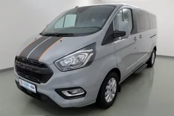 Ford Tourneo Custom din 2023 - oferta FOR205326