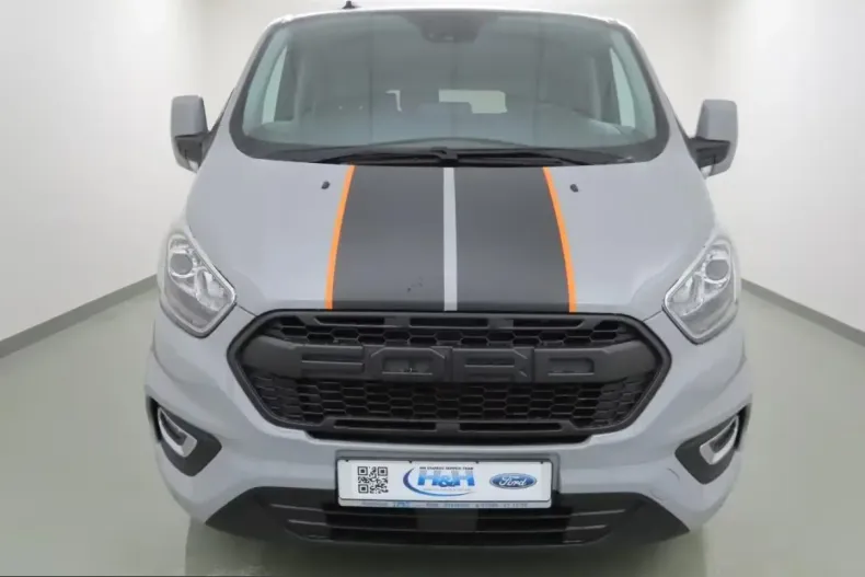 Ford Tourneo Custom din 2023 cu 44.756 km - oferta FOR205326 - foto 2