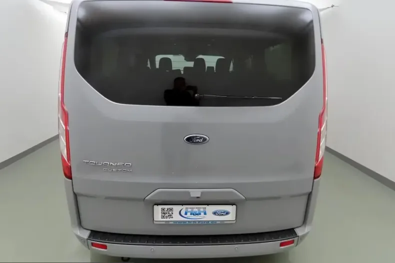 Ford Tourneo Custom din 2023 cu 44.756 km - oferta FOR205326 - foto 5