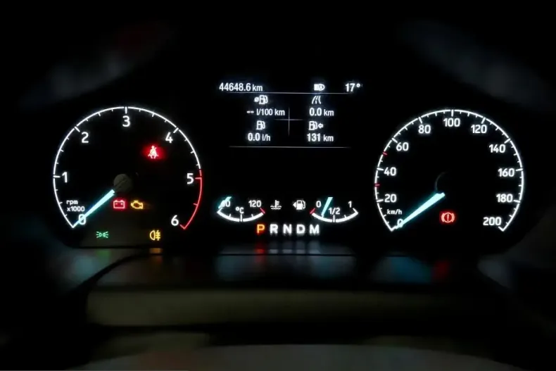 Ford Tourneo Custom din 2023 cu 44.756 km - oferta FOR205326 - foto 10