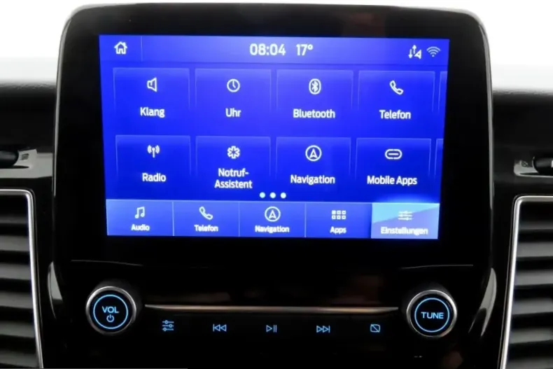 Ford Tourneo Custom din 2023 cu 44.756 km - oferta FOR205326 - foto 26