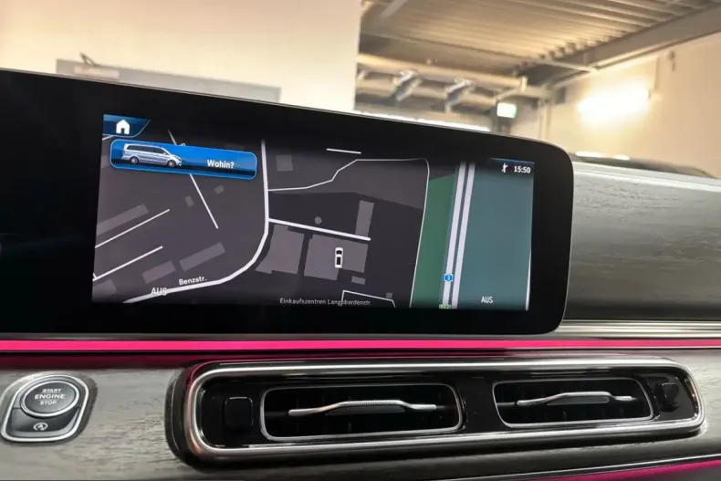 Mercedes-Benz V 300 (Clasa V) din 2024 cu 41.300 km - oferta MER205327 - foto 9