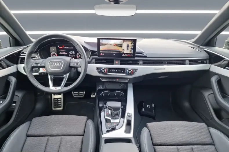 Audi A4 din 2024 cu 16.977 km - oferta AUD205328 - foto 7
