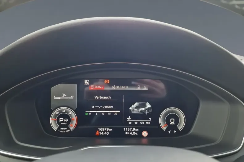 Audi A4 din 2024 cu 16.977 km - oferta AUD205328 - foto 9