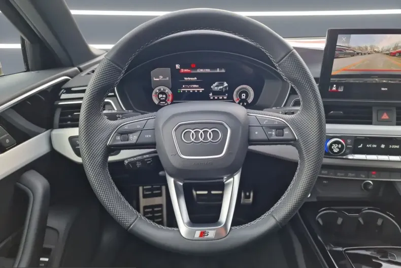 Audi A4 din 2024 cu 16.977 km - oferta AUD205328 - foto 10