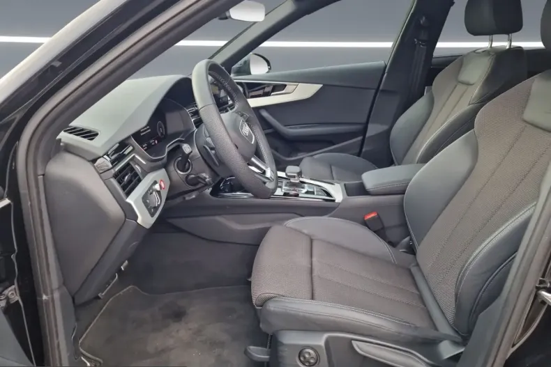 Audi A4 din 2024 cu 16.977 km - oferta AUD205328 - foto 13