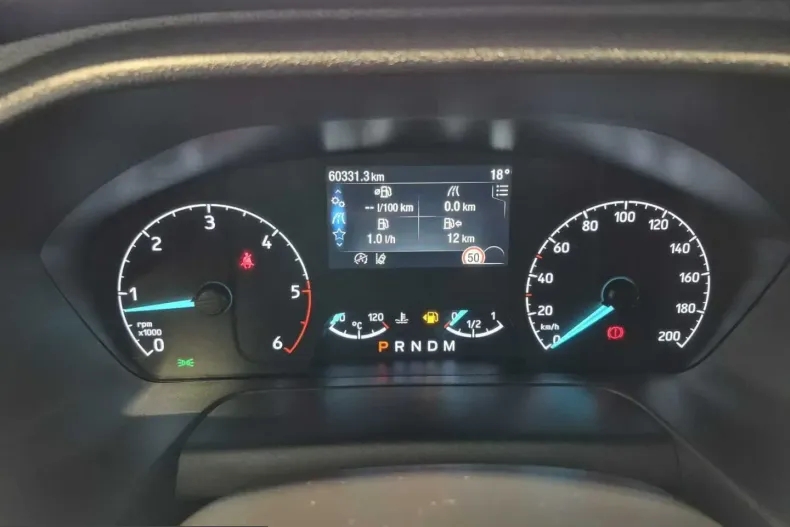 Ford Tourneo Custom din 2023 cu 60.145 km - oferta FOR205329 - foto 8