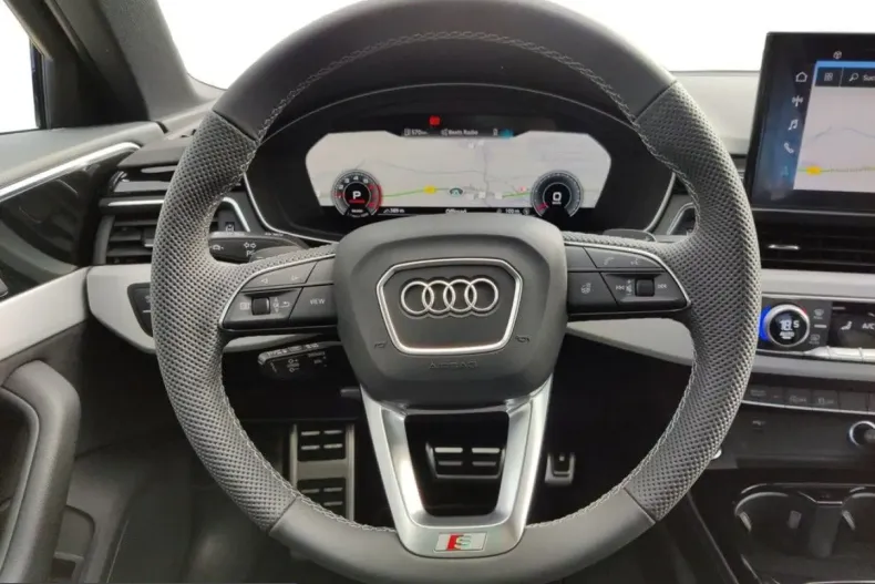 Audi A4 din 2024 cu 16.000 km - oferta AUD205330 - foto 10