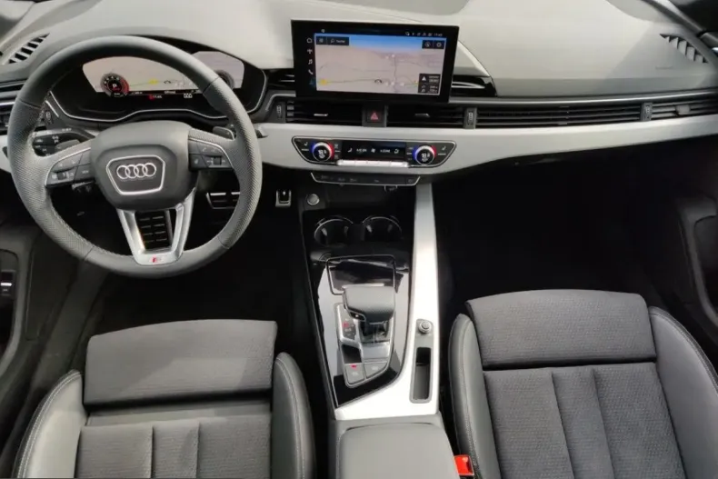 Audi A4 din 2024 cu 16.000 km - oferta AUD205330 - foto 13