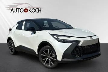 Toyota C-HR din 2025 - oferta TOY205331
