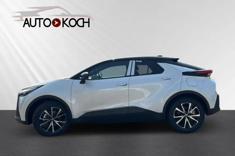 Toyota C-HR din 2025 cu 12.211 km - oferta TOY205331 - foto 3