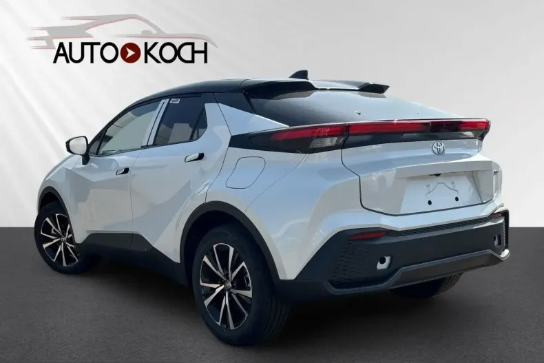 Toyota C-HR din 2025 cu 12.211 km - oferta TOY205331 - foto 4