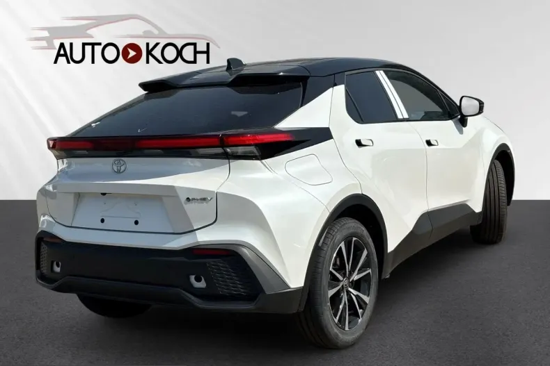 Toyota C-HR din 2025 cu 12.211 km - oferta TOY205331 - foto 5