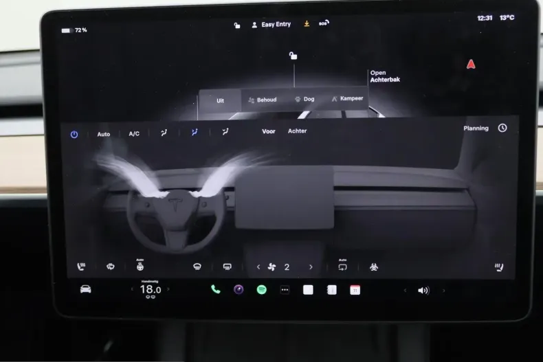 Tesla Model Y din 2024 cu 17.483 km - oferta TES205332 - foto 27