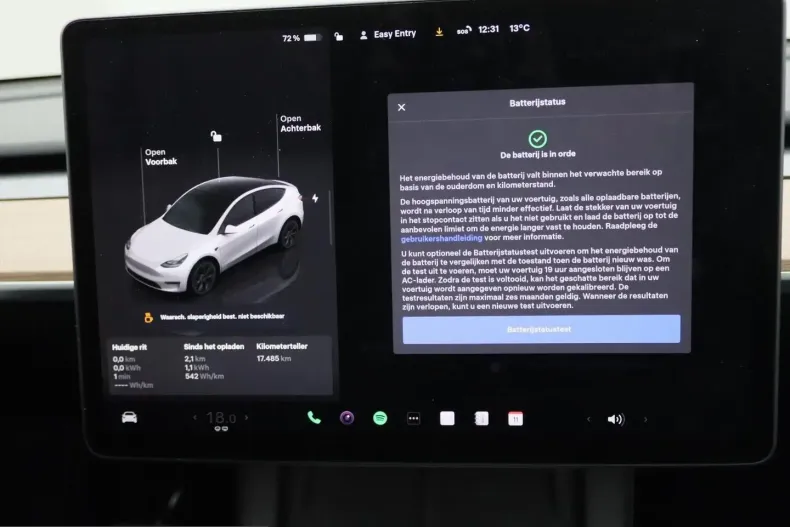 Tesla Model Y din 2024 cu 17.483 km - oferta TES205332 - foto 30
