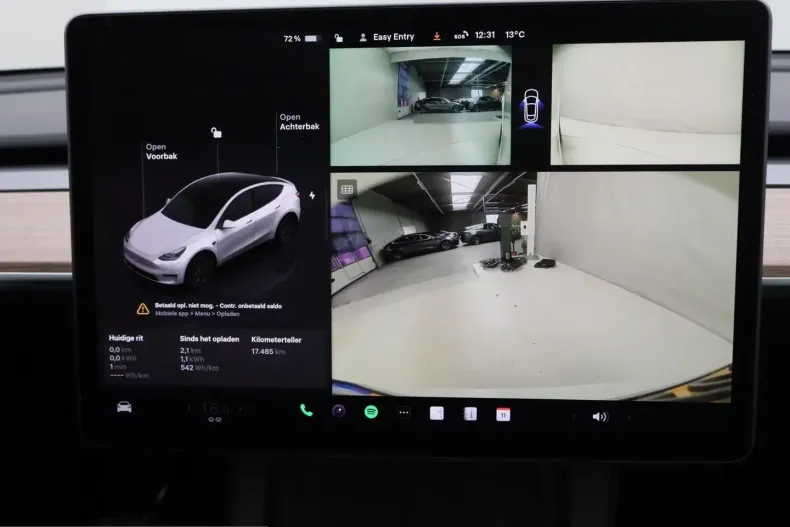 Tesla Model Y din 2024 cu 17.483 km - oferta TES205332 - foto 31