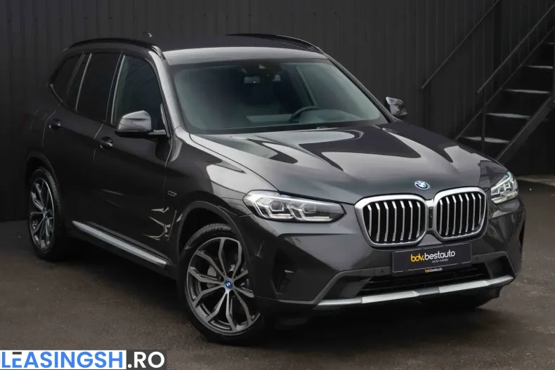 BMW X3 (Seria X) din 2022 cu 146.878 km - oferta BMW205333 - foto 2