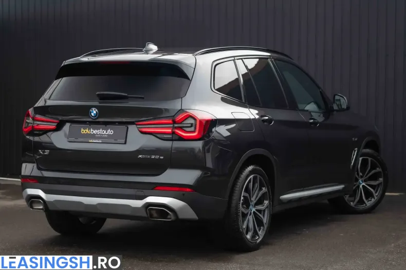 BMW X3 (Seria X) din 2022 cu 146.878 km - oferta BMW205333 - foto 6