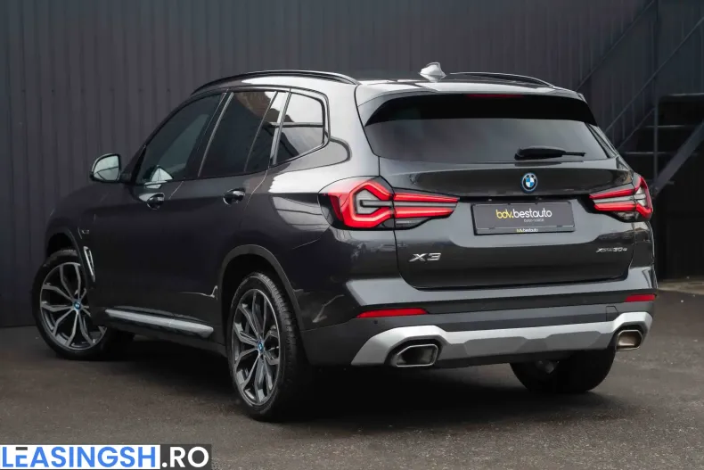BMW X3 (Seria X) din 2022 cu 146.878 km - oferta BMW205333 - foto 7