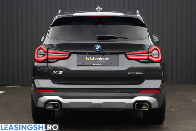 BMW X3 (Seria X) din 2022 cu 146.878 km - oferta BMW205333 - foto 10