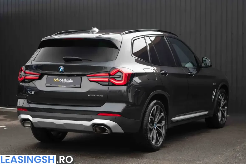 BMW X3 (Seria X) din 2022 cu 146.878 km - oferta BMW205333 - foto 22