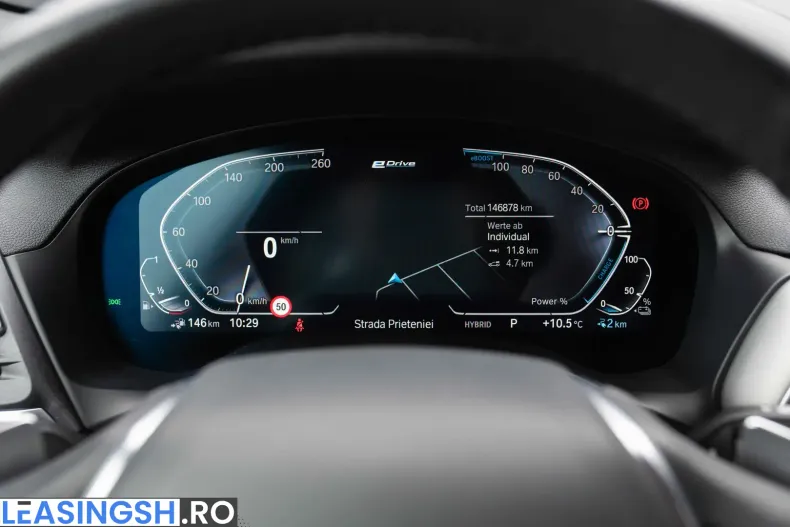 BMW X3 (Seria X) din 2022 cu 146.878 km - oferta BMW205333 - foto 26