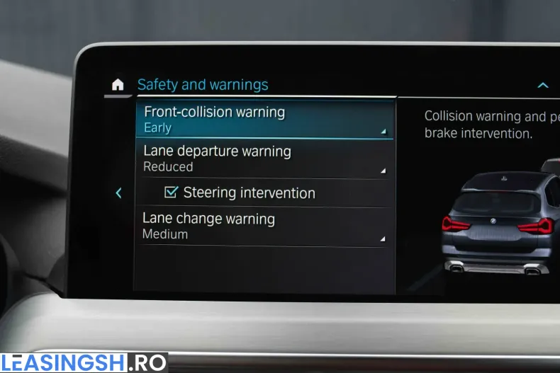 BMW X3 (Seria X) din 2022 cu 146.878 km - oferta BMW205333 - foto 33