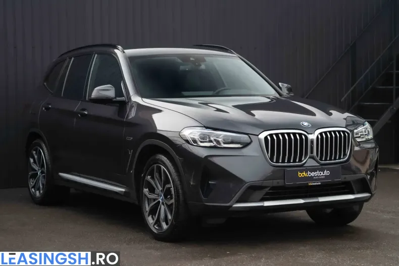BMW X3 (Seria X) din 2022 cu 146.878 km - oferta BMW205333 - foto 40