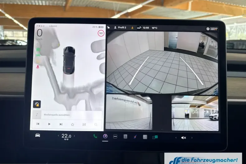 Tesla Model Y din 2024 cu 50.000 km - oferta TES205334 - foto 16