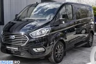 Ford Tourneo Custom din 2022 cu 50.200 km - oferta FOR205337 - foto 1