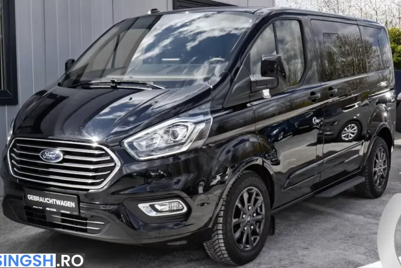 Ford Tourneo Custom din 2022 cu 50.200 km - oferta FOR205337 - foto 1