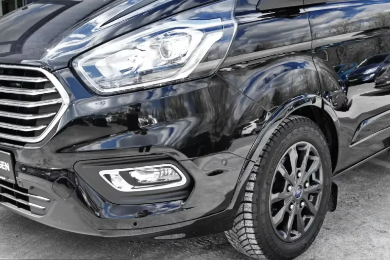 Ford Tourneo Custom din 2022 cu 50.200 km - oferta FOR205337 - foto 15