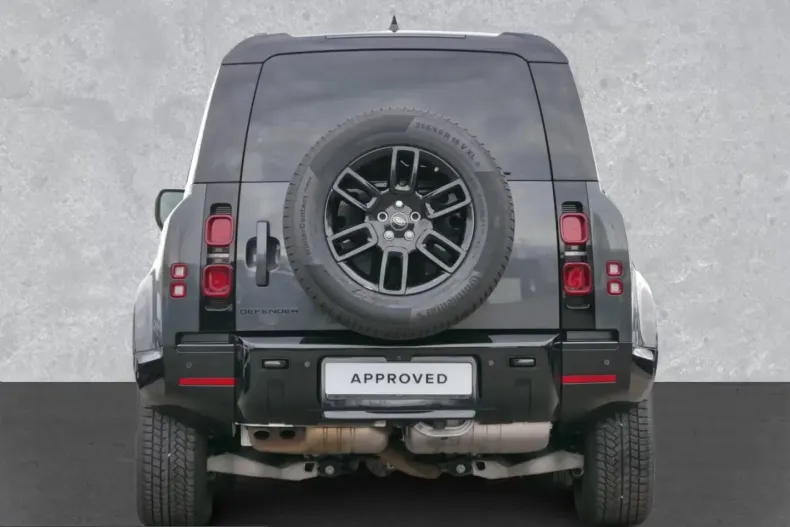 Land Rover Defender din 2024 cu 27.355 km - oferta LAN205338 - foto 4