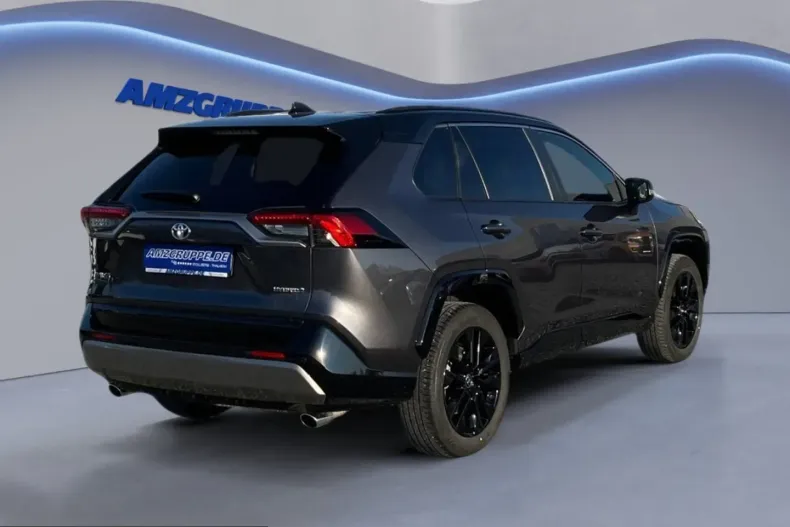 Toyota RAV4 din 2025 cu 15.048 km - oferta TOY205339 - foto 4