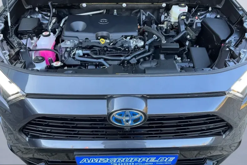 Toyota RAV4 din 2025 cu 15.048 km - oferta TOY205339 - foto 8