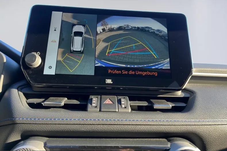 Toyota RAV4 din 2025 cu 15.048 km - oferta TOY205339 - foto 12